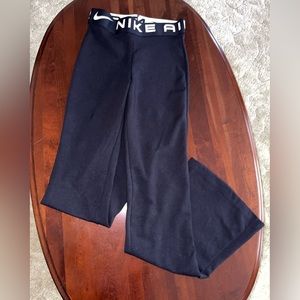 Womens Nike Air Flare Leggings